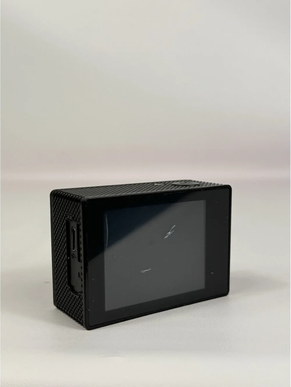 Morease W-XC-JKXY-11 1080P 12MP Underwater Sports Camera, Black